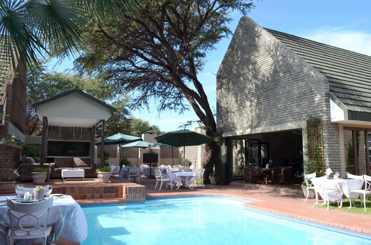 Kathu Gamagara Lodge Экстерьер фото