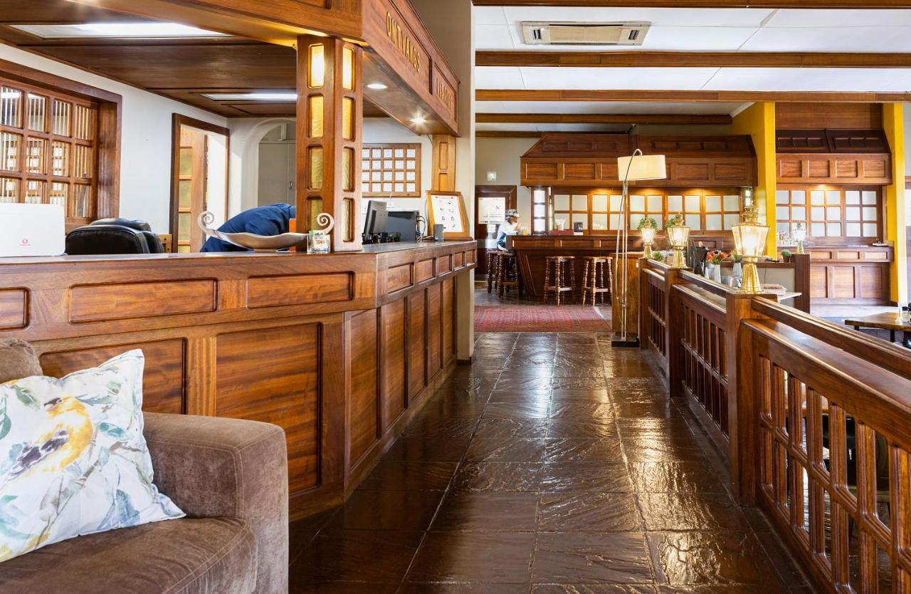 Kathu Gamagara Lodge Экстерьер фото