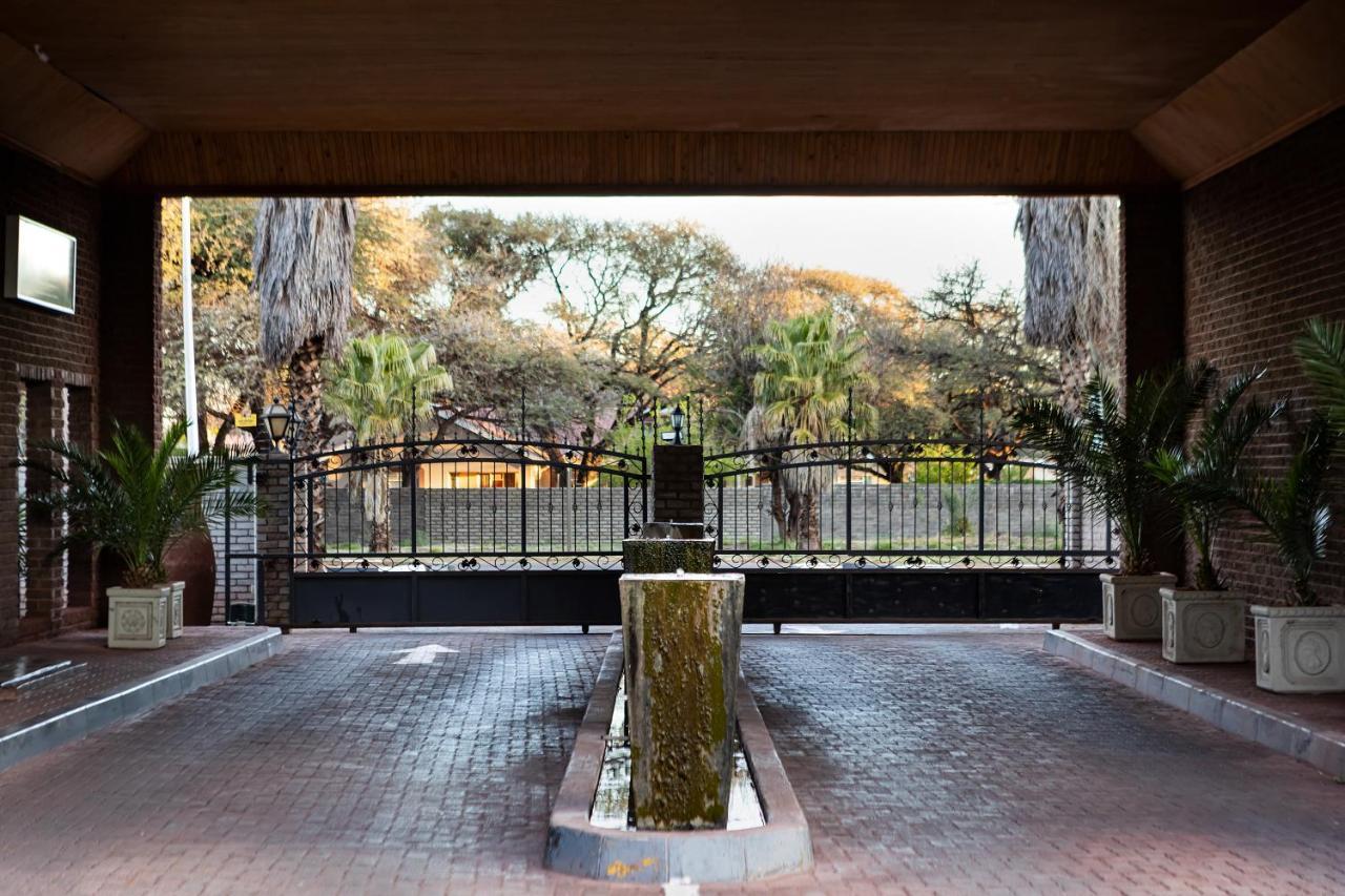 Kathu Gamagara Lodge Экстерьер фото